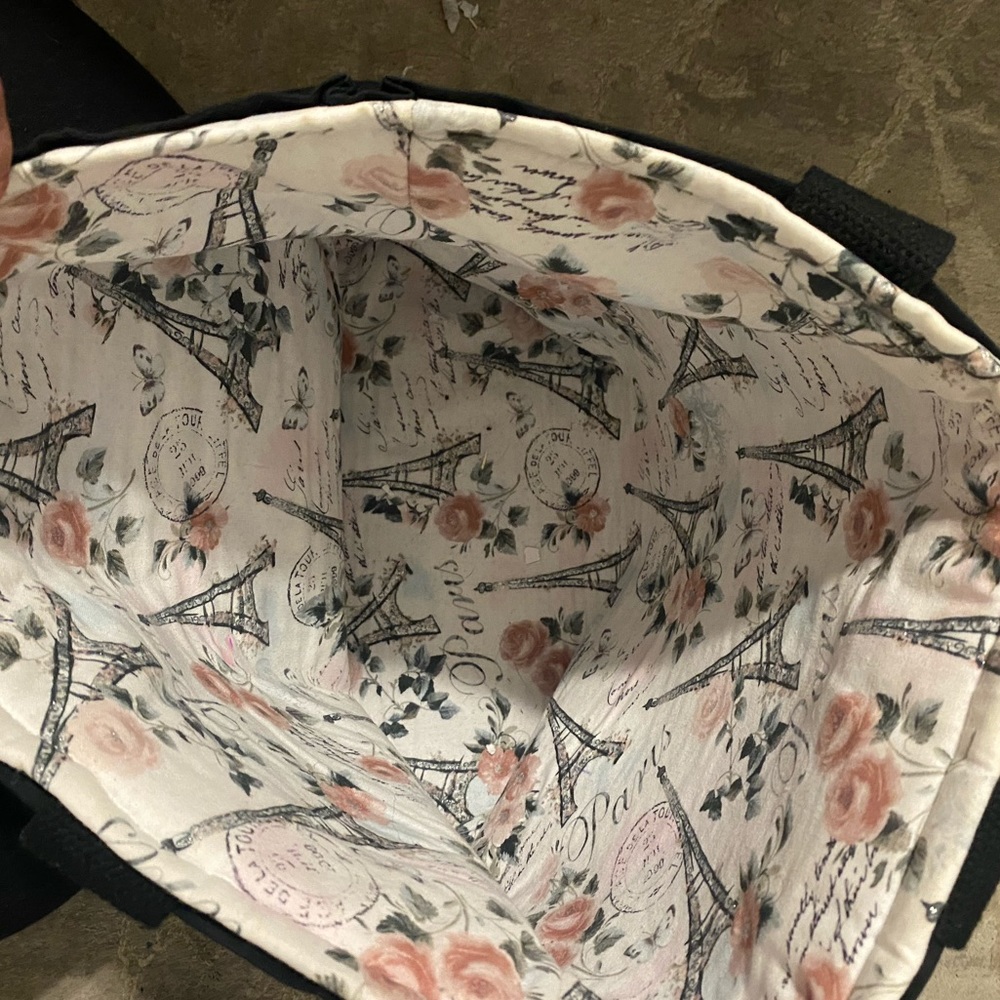 Custom authentic saint laurent tote - Picture 4 of 4